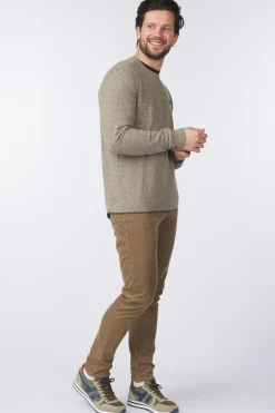 PME Legend Trui Cotton Mouline