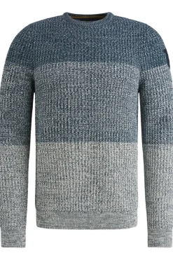 PME Legend Trui Gradient Indigo