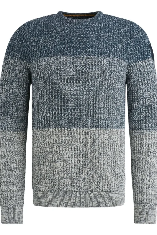 PME Legend Trui Gradient Indigo