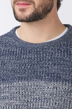 PME Legend Trui Gradient Indigo