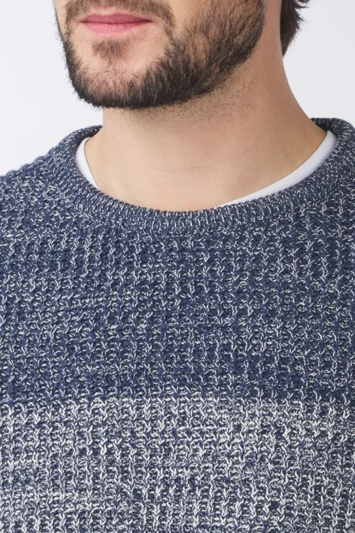 PME Legend Trui Gradient Indigo
