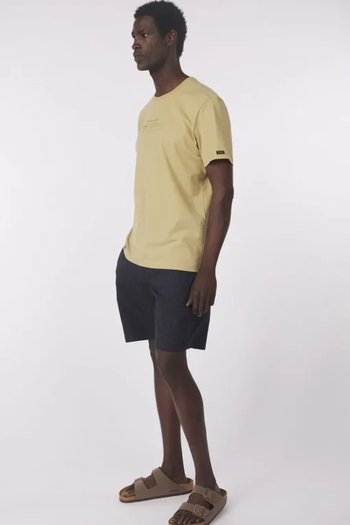 PME Legend T-Shirt Cotton Elastan Jersey