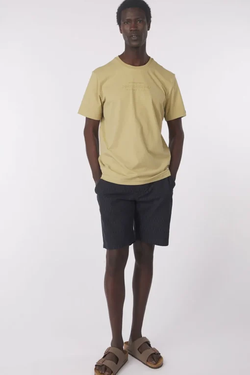 PME Legend T-Shirt Cotton Elastan Jersey