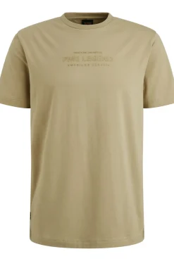 PME Legend T-Shirt Cotton Elastan Jersey
