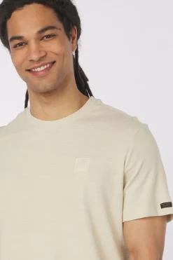 PME Legend T-Shirt Jacquard Stripes