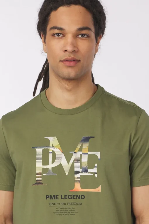 PME Legend T-Shirt Single Digital
