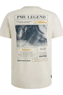 PME Legend T-Shirt Single Jersey Play