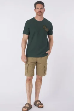 PME Legend T-Shirt Structured Pique Gd
