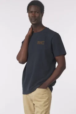 PME Legend T-Shirt Textured Jersey
