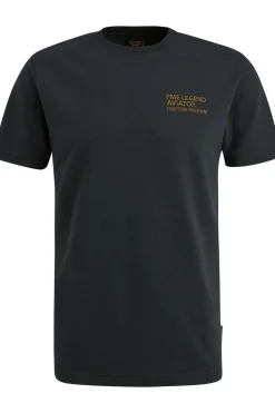 PME Legend T-Shirt Textured Jersey