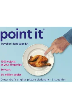Point It Point it : traveller's language kit