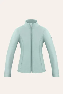 Poivre Blanc Fleece Jacket
