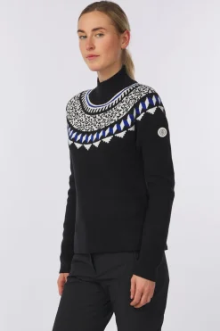 Poivre Blanc Fleece Pullover