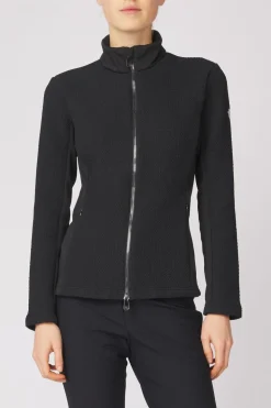Poivre Blanc Fleece Smock Fleece Jacket