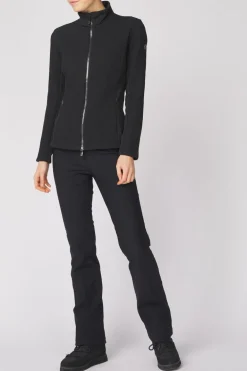 Poivre Blanc Fleece Smock Fleece Jacket
