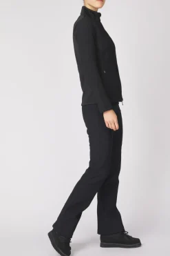 Poivre Blanc Fleece Smock Fleece Jacket