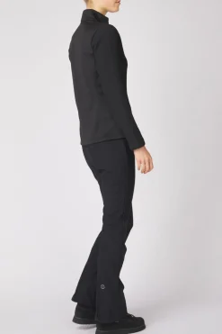Poivre Blanc Fleece Smock Fleece Jacket