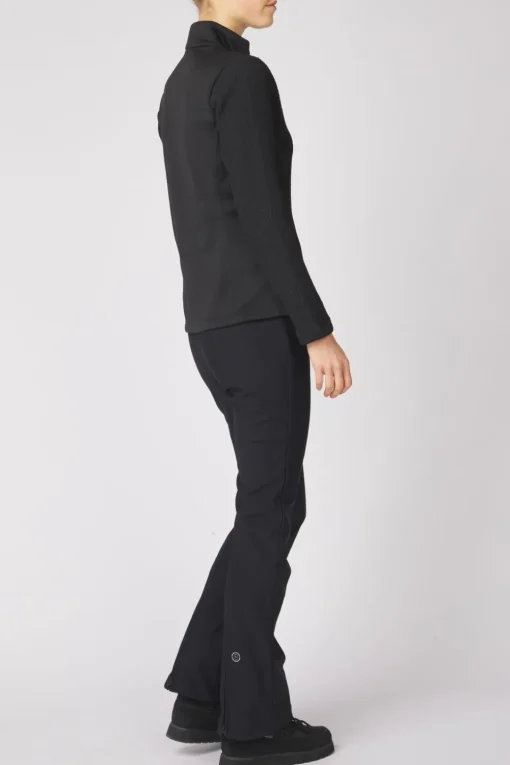 Poivre Blanc Fleece Smock Fleece Jacket