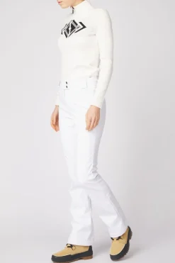 Poivre Blanc Skibroek Softshell Pants- Reg Length