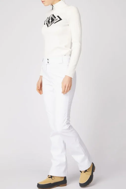 Poivre Blanc Skibroek Softshell Pants- Reg Length