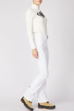 Poivre Blanc Skibroek Softshell Pants- Reg Length