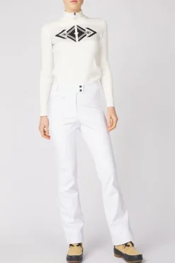 Poivre Blanc Skibroek Softshell Pants- Reg Length