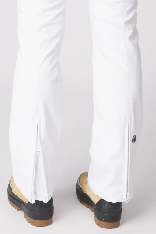 Poivre Blanc Skibroek Softshell Pants- Reg Length
