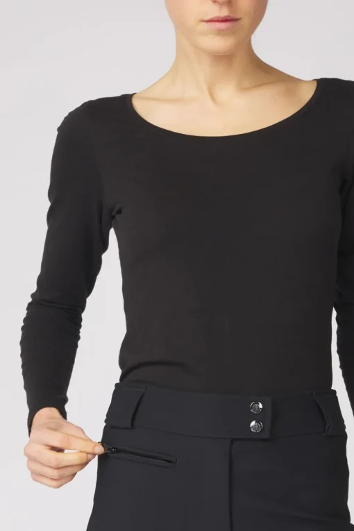 Poivre Blanc Skibroek Softshell Pants- Reg Length