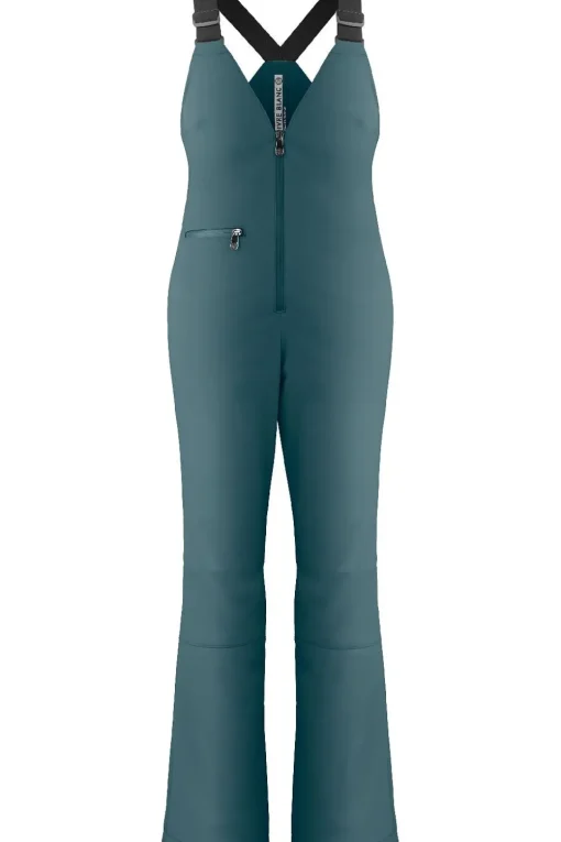 Poivre Blanc Skibroek Stretch Ski Bib Pants