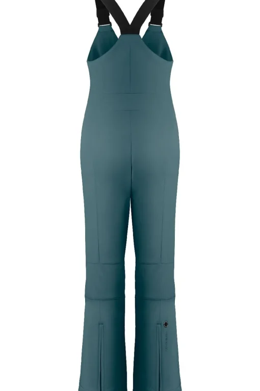 Poivre Blanc Skibroek Stretch Ski Bib Pants