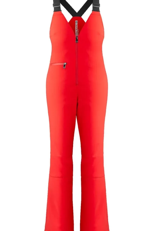 Poivre Blanc Skibroek Stretch Ski Bib Pants