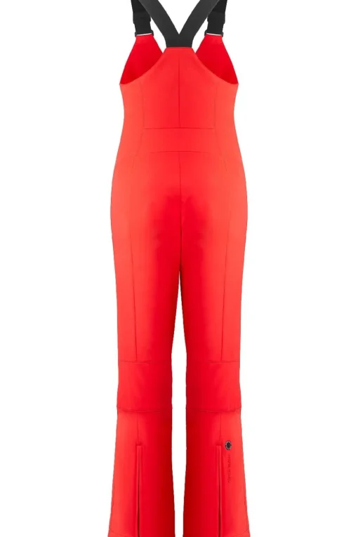 Poivre Blanc Skibroek Stretch Ski Bib Pants