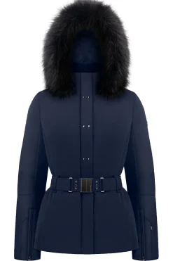 Poivre Blanc Ski-Jas Stretch Ski Jacket