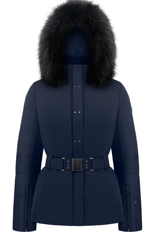 Poivre Blanc Ski-Jas Stretch Ski Jacket