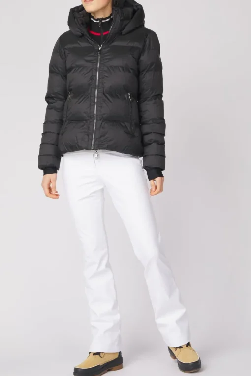 Poivre Blanc Ski-Jas Synthetic Down Ski Jacket