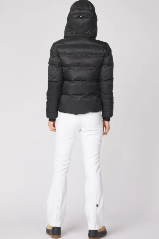 Poivre Blanc Ski-Jas Synthetic Down Ski Jacket