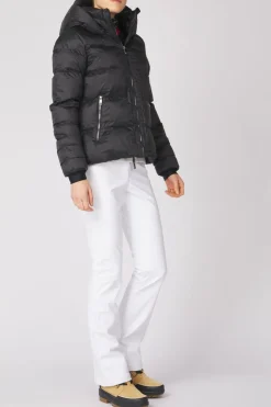 Poivre Blanc Ski-Jas Synthetic Down Ski Jacket