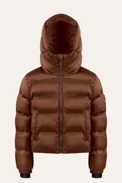 Poivre Blanc Ski-Jas Synthetic Down