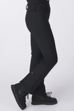 Poivre Blanc Softshell Skibroek Pants Short