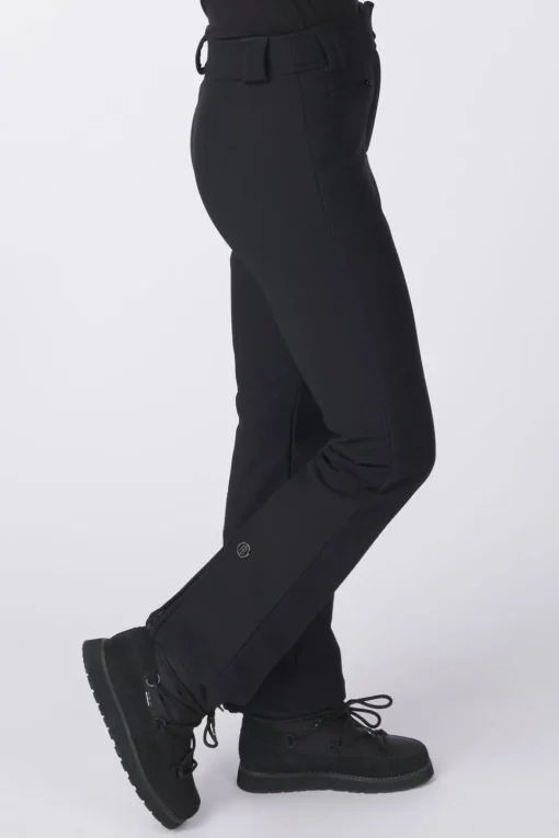 Poivre Blanc Softshell Skibroek Pants Short