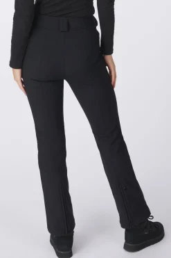 Poivre Blanc Softshell Skibroek Pants Short