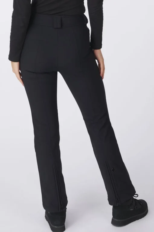 Poivre Blanc Softshell Skibroek Pants Short