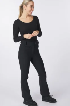 Poivre Blanc Softshell Skibroek Pants Short