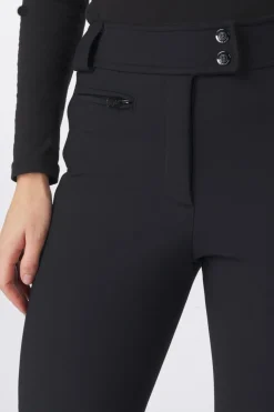 Poivre Blanc Softshell Skibroek Pants Short