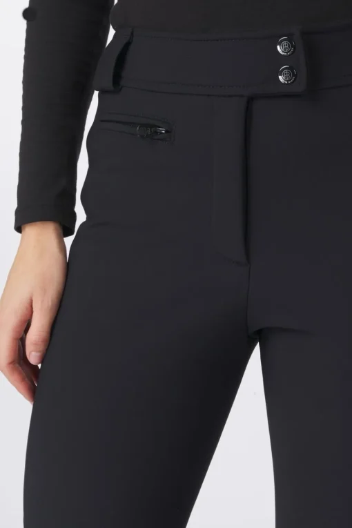 Poivre Blanc Softshell Skibroek Pants Short