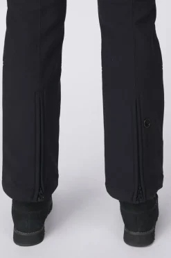 Poivre Blanc Softshell Skibroek Pants Short