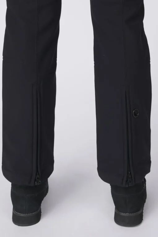 Poivre Blanc Softshell Skibroek Pants Short