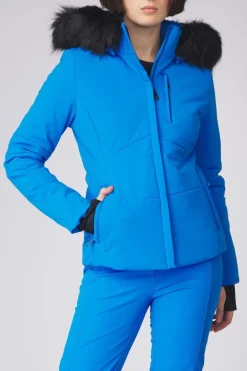 Poivre Blanc Stretch Ski Active Line Jacket