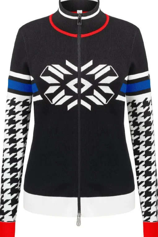 Poivre Blanc Trui Knit Jacket