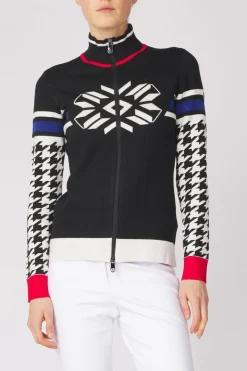 Poivre Blanc Trui Knit Jacket